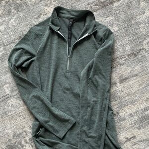 Men’s half zip lululemon
